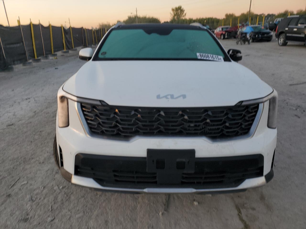 2025 KIA SORENTO