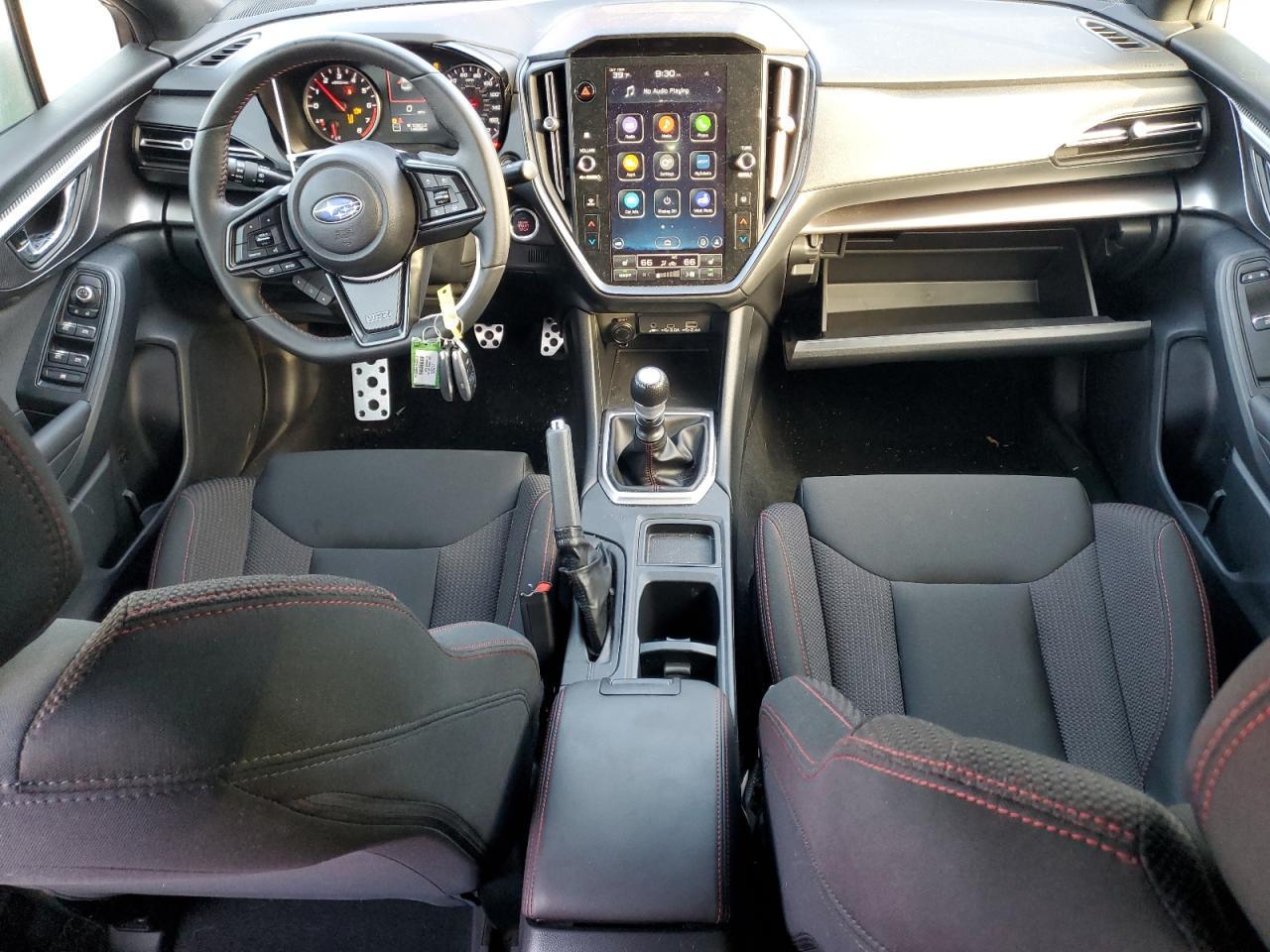 2024 SUBARU WRX
