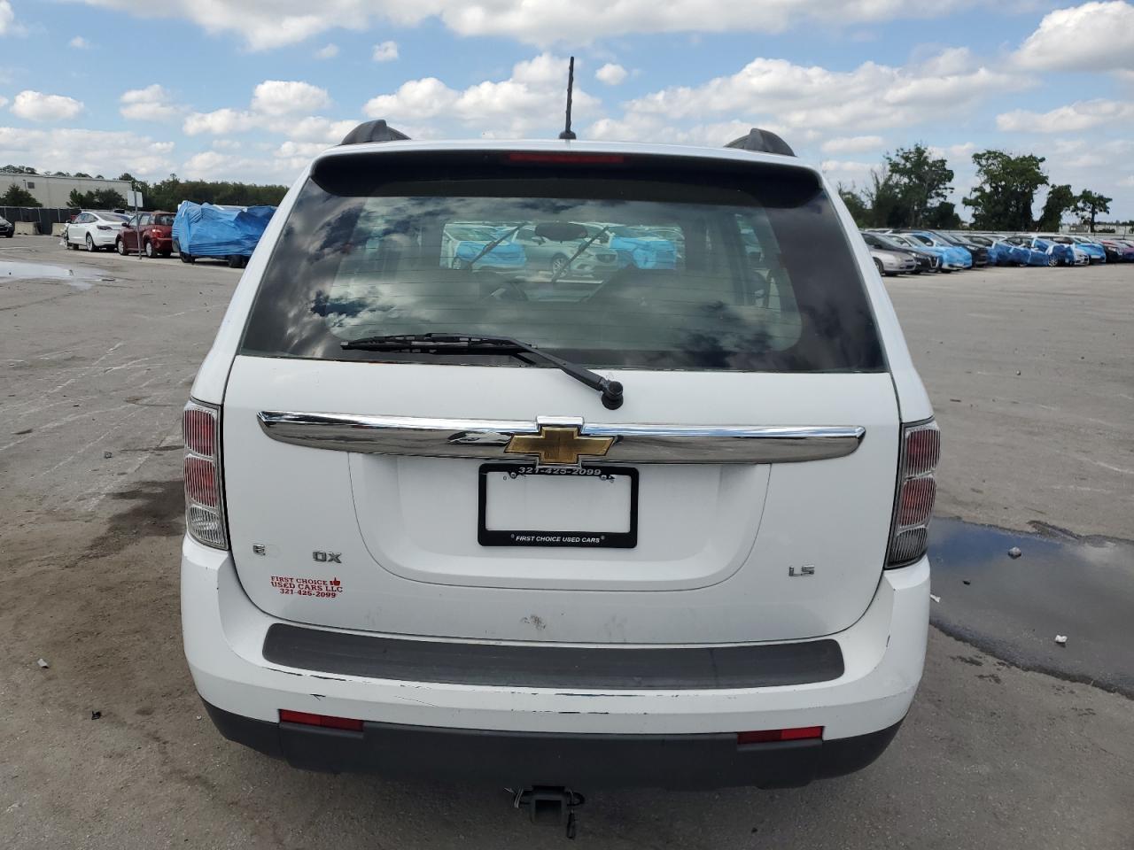 2008 CHEVROLET EQUINOX
