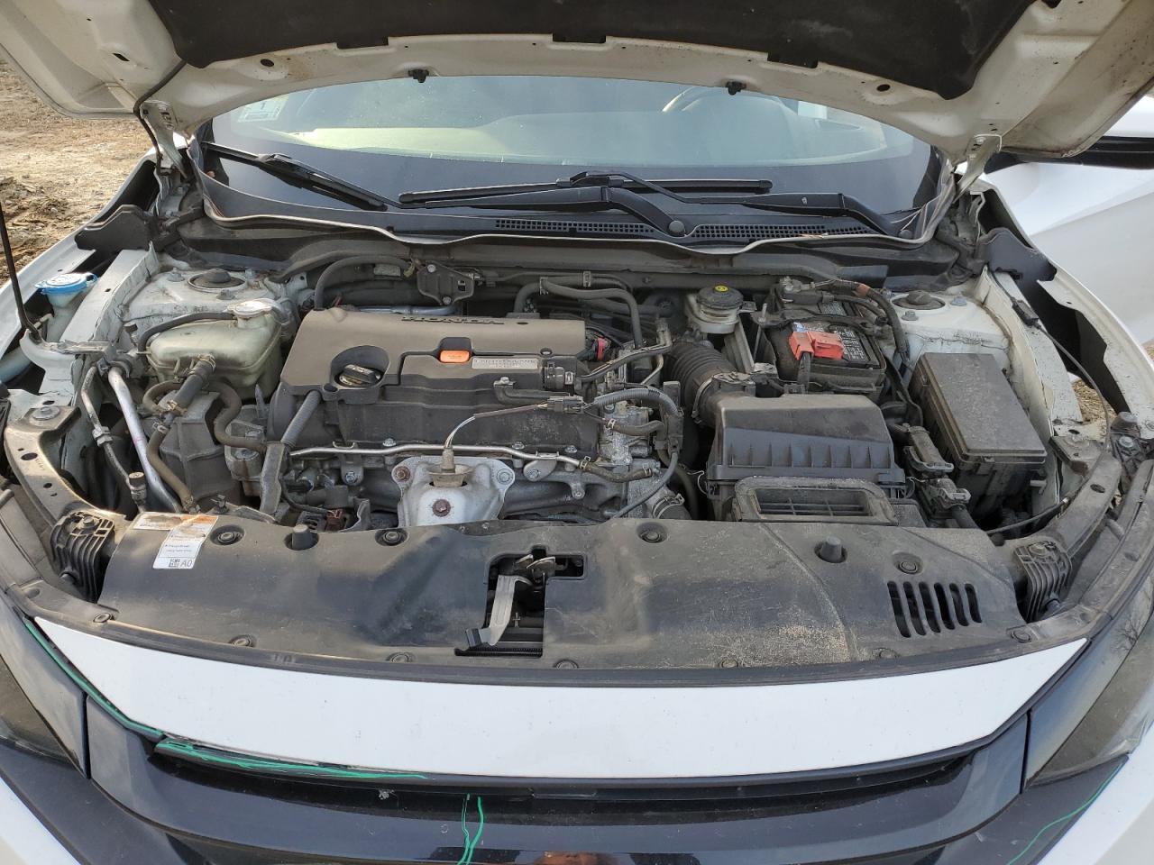 2019 HONDA CIVIC