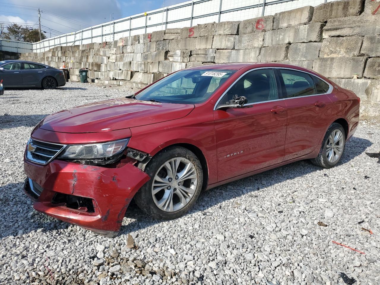 2015 CHEVROLET IMPALA