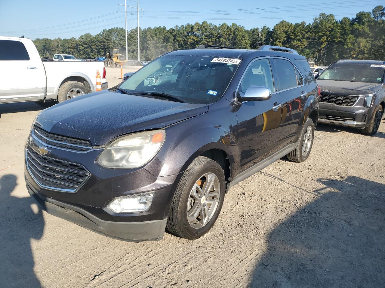 2016 CHEVROLET EQUINOX