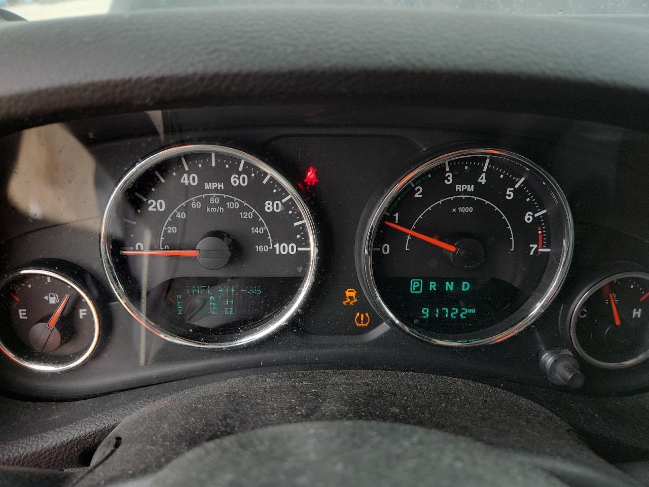 2016 JEEP Wrangler Unlimited