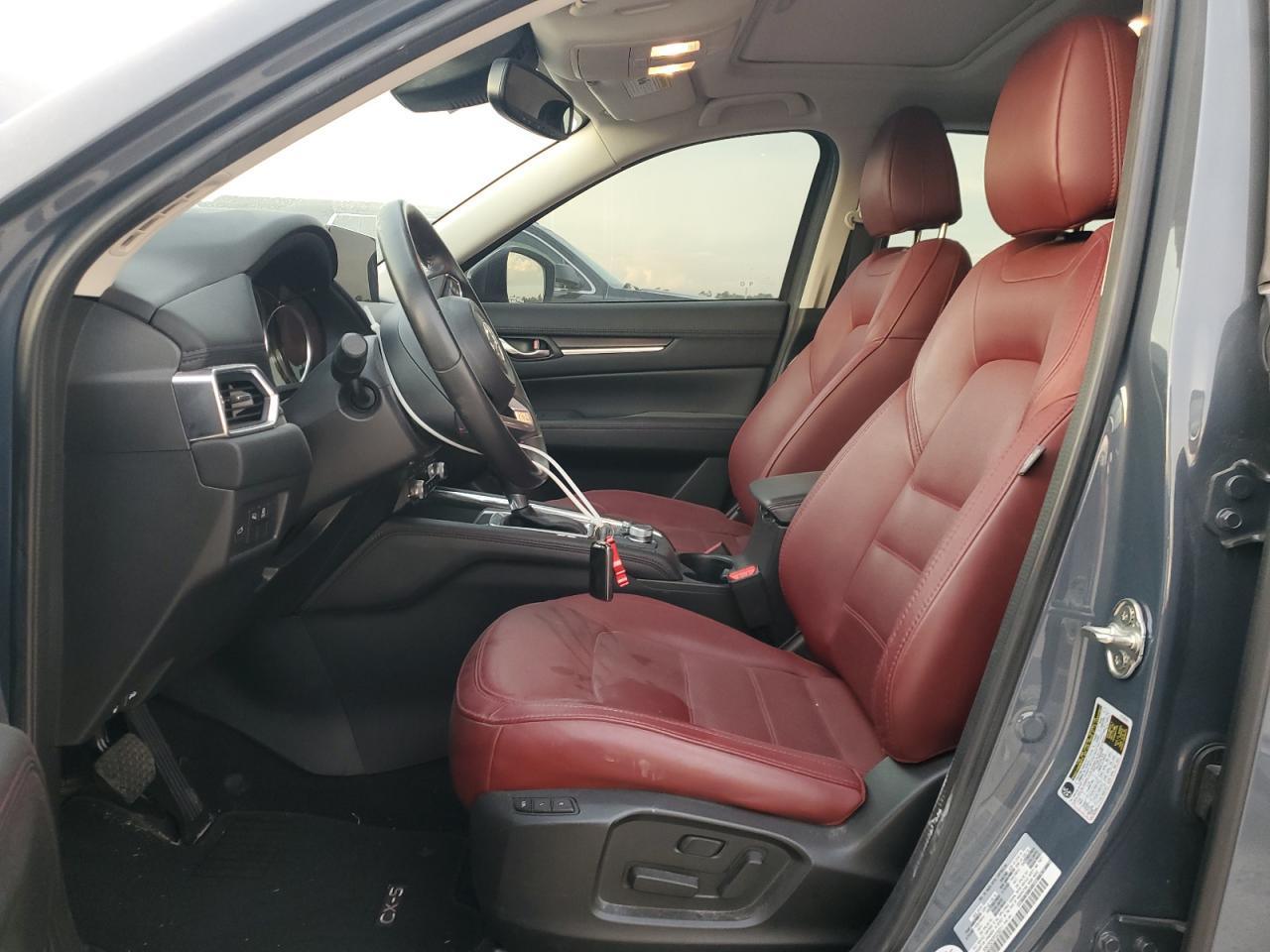 2023 MAZDA CX-5