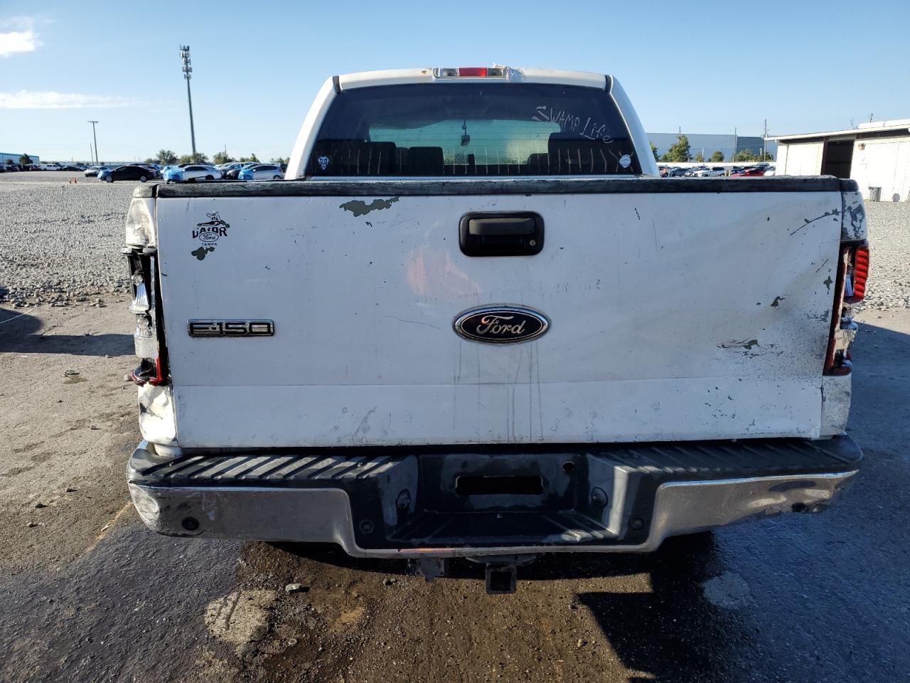 2004 FORD F-150