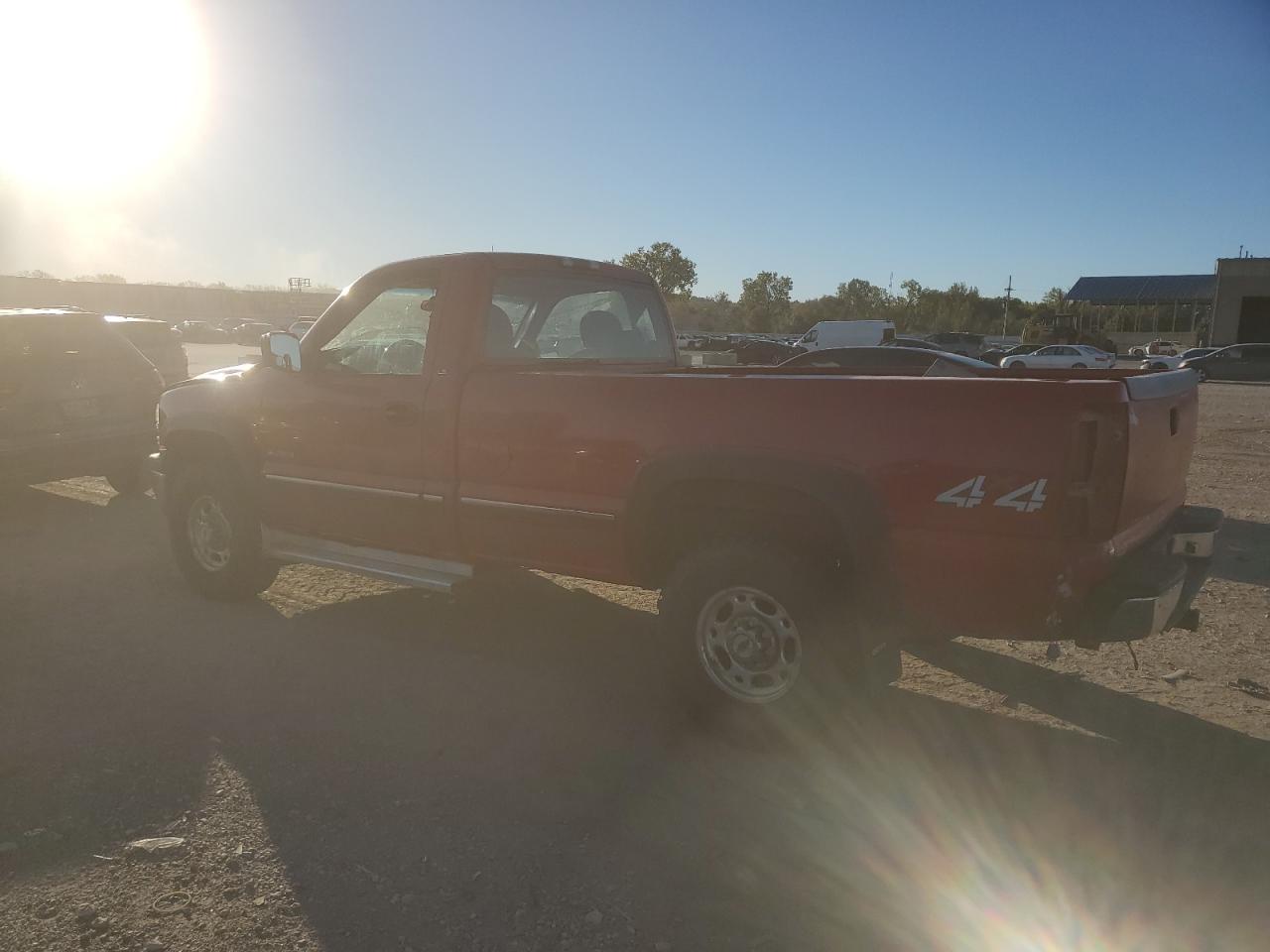 2000 CHEVROLET Silverado