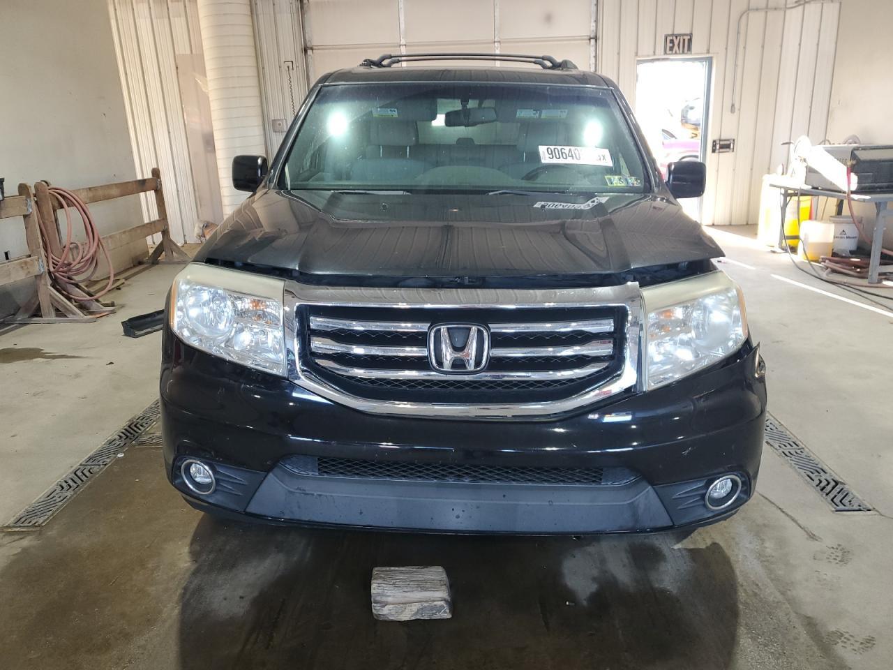 2014 HONDA PILOT