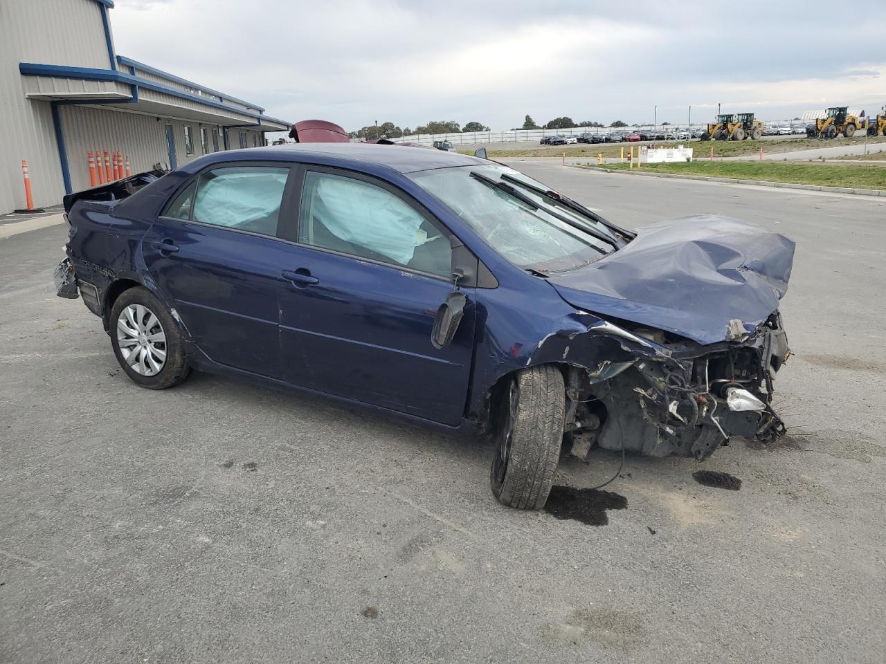 2012 TOYOTA COROLLA