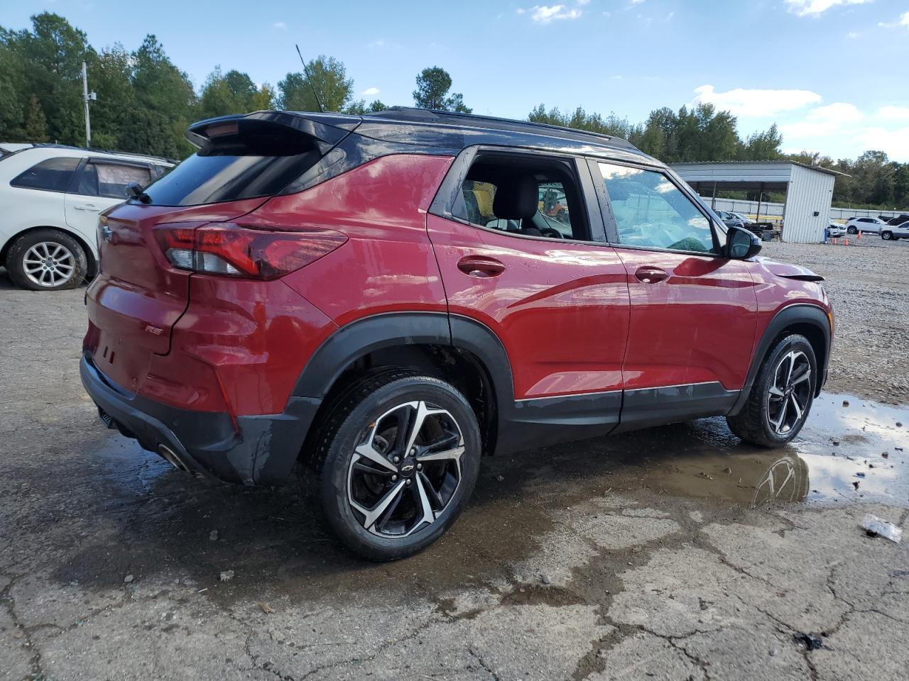 2021 CHEVROLET Trailblazer
