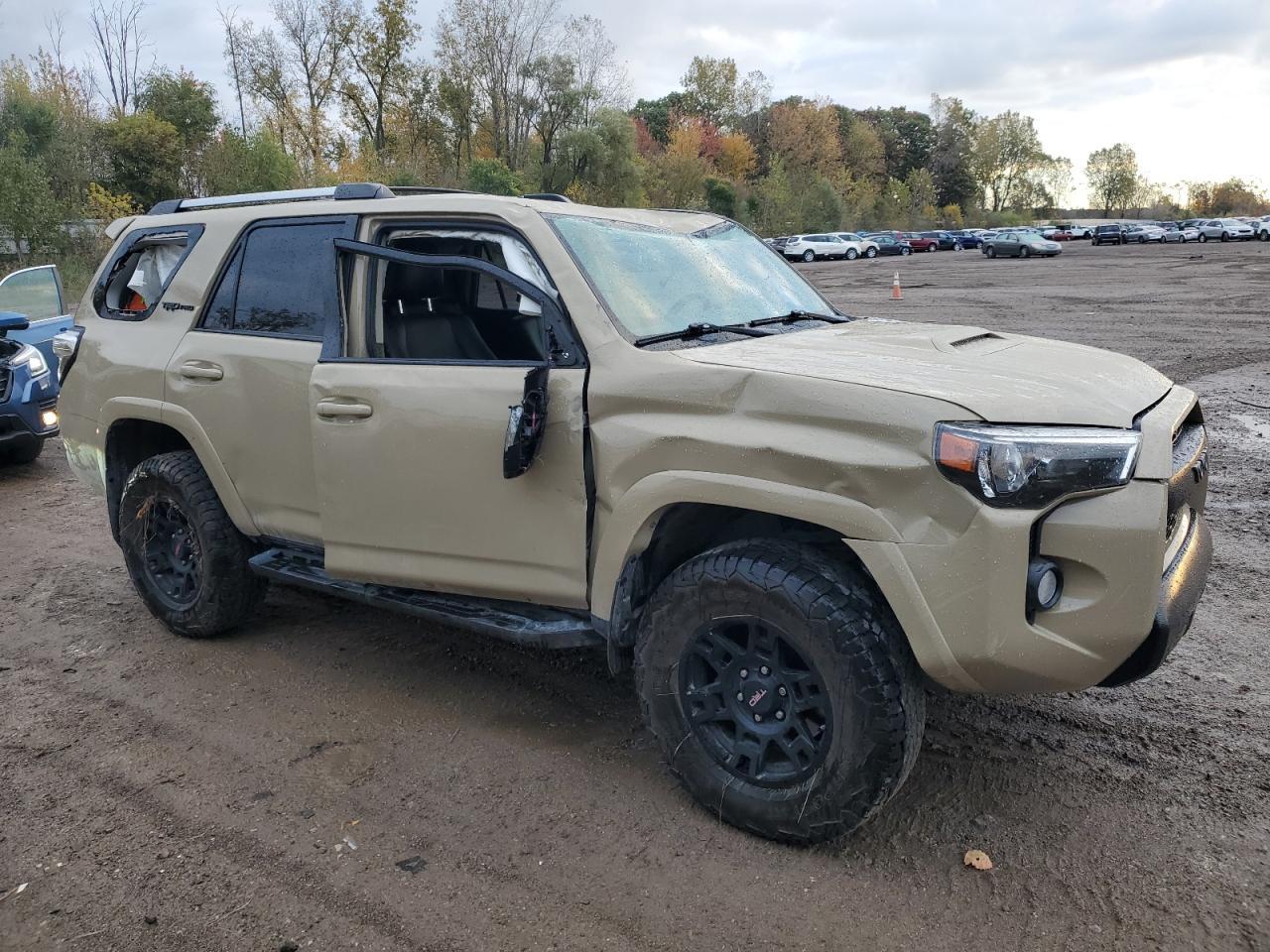 2016 TOYOTA 4Runner