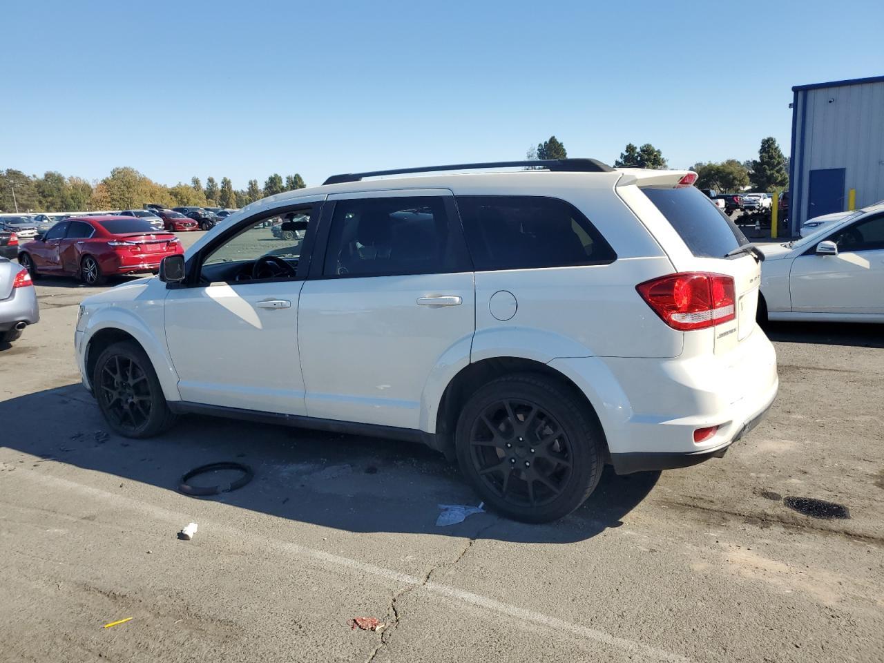 2013 DODGE JOURNEY