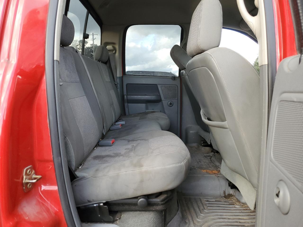 2006 DODGE Ram 2500