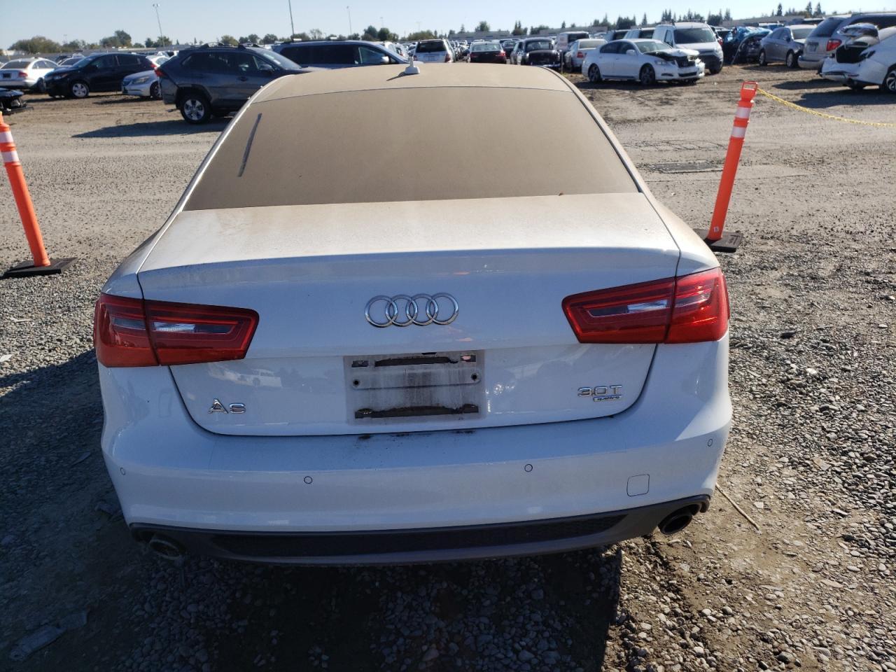 2013 AUDI A6