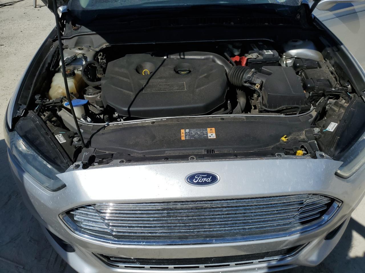 2013 FORD FUSION