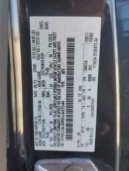 2013 FORD ESCAPE