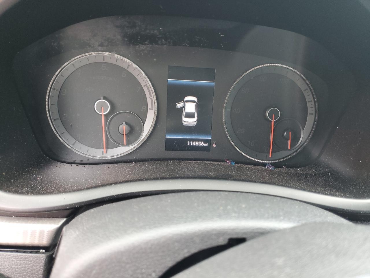2018 HYUNDAI SONATA