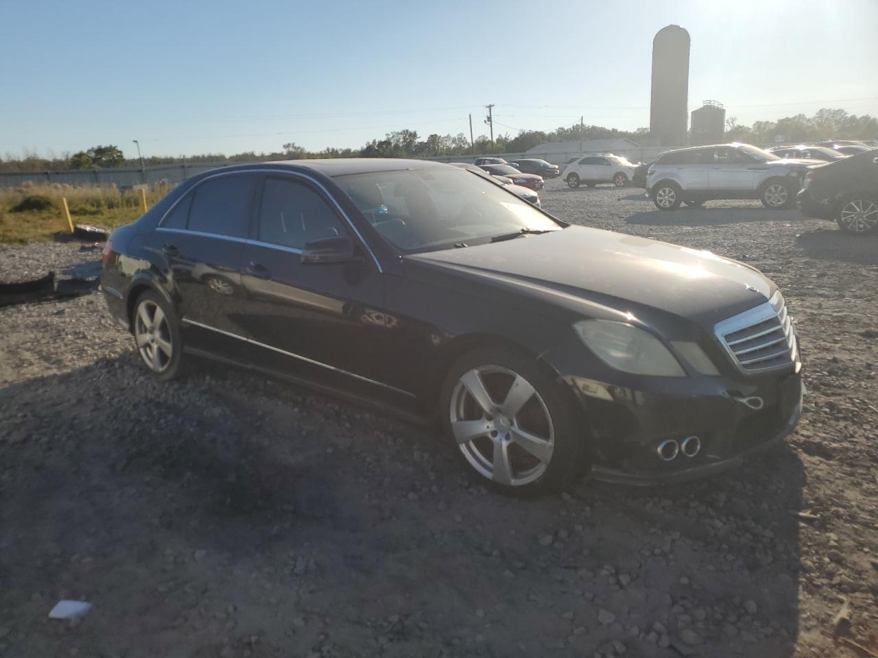 2010 MERCEDES-BENZ E-Class