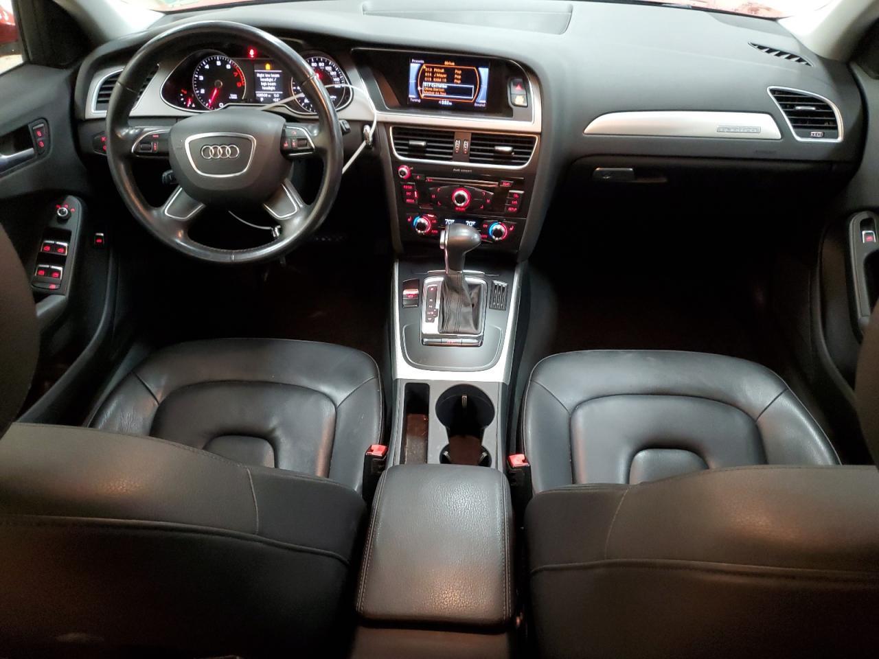 2015 AUDI A4 allroad