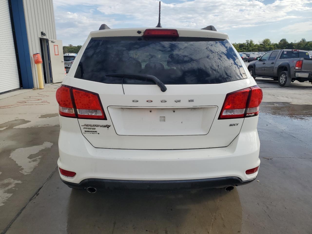 2014 DODGE JOURNEY