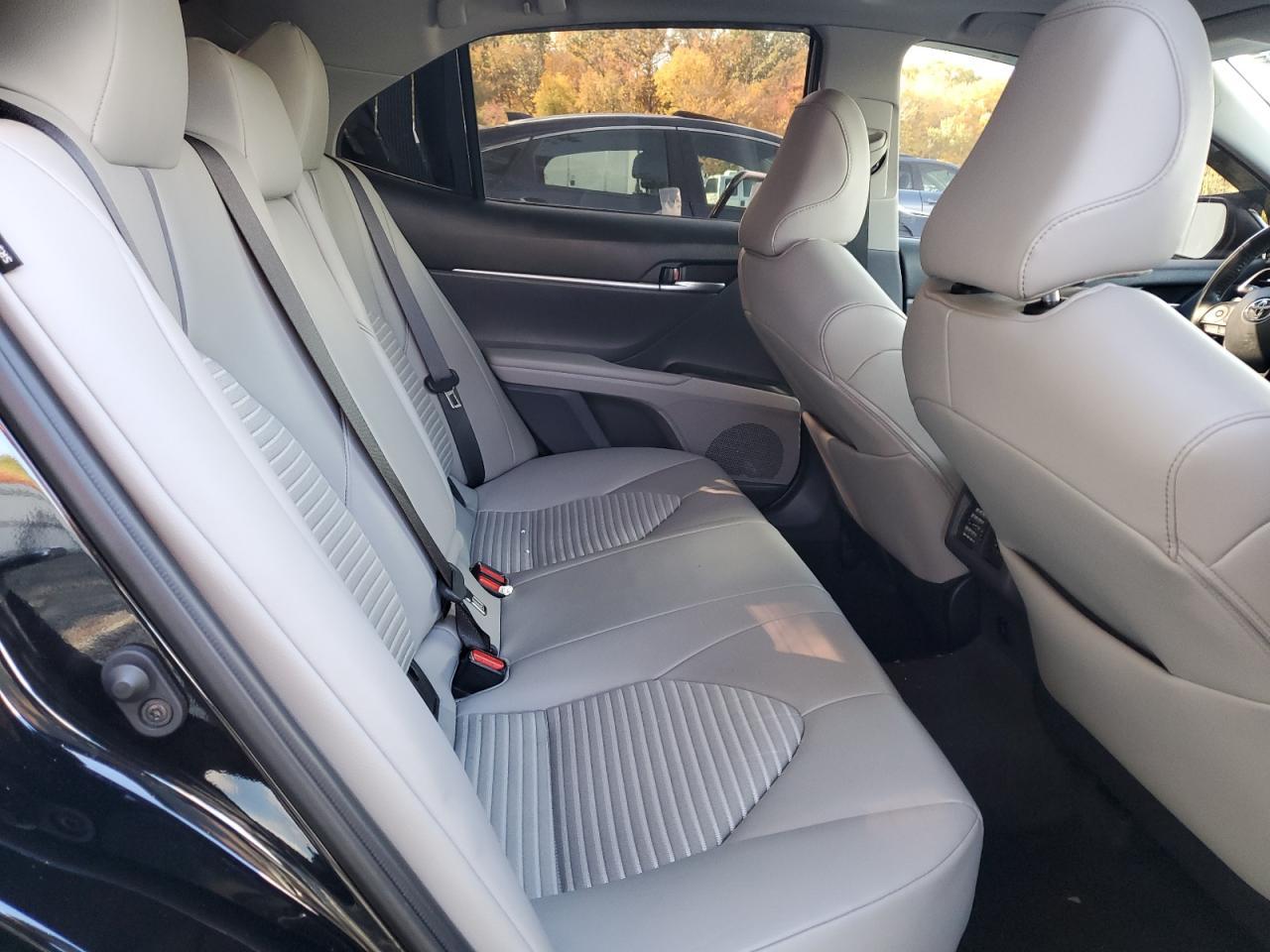 2023 TOYOTA CAMRY
