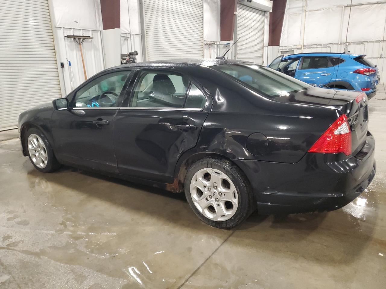 2010 FORD FUSION