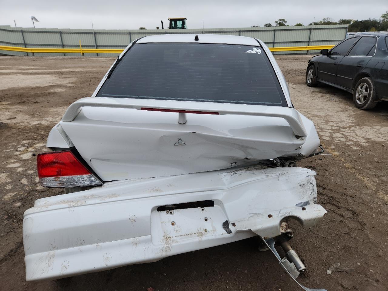 2003 MITSUBISHI LANCER