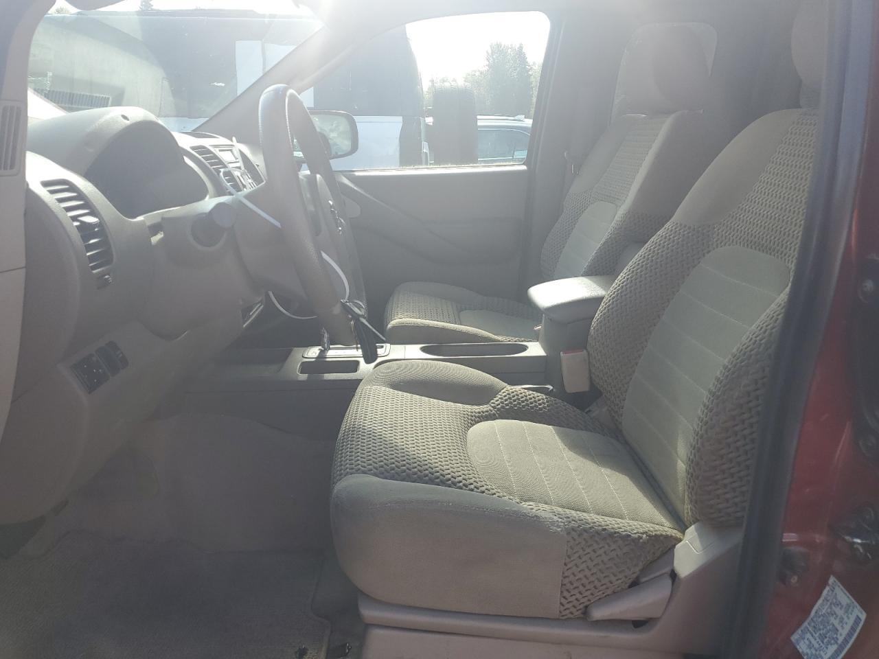 2006 NISSAN Frontier