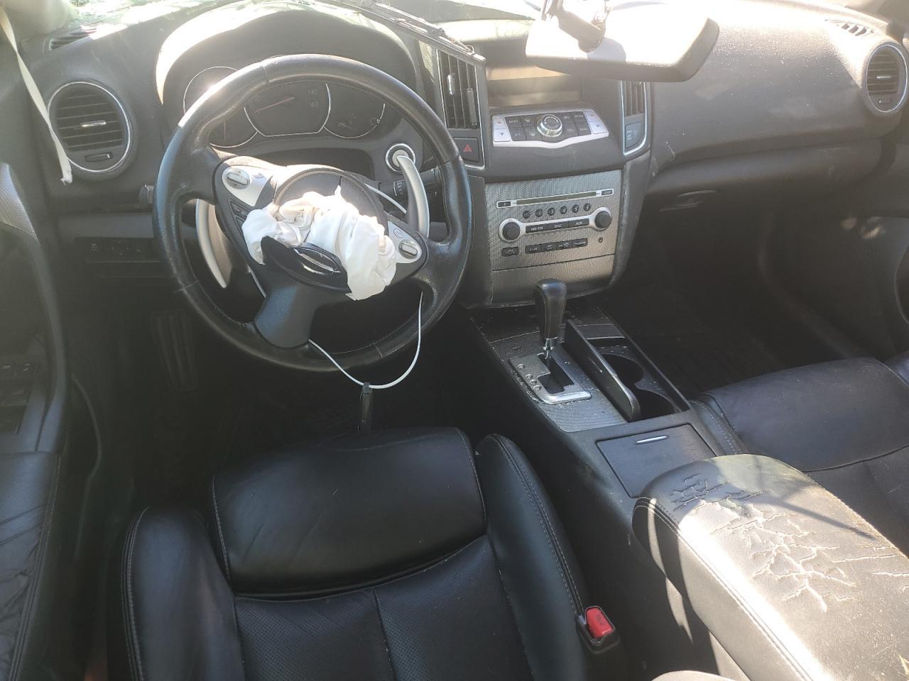 2011 NISSAN Maxima