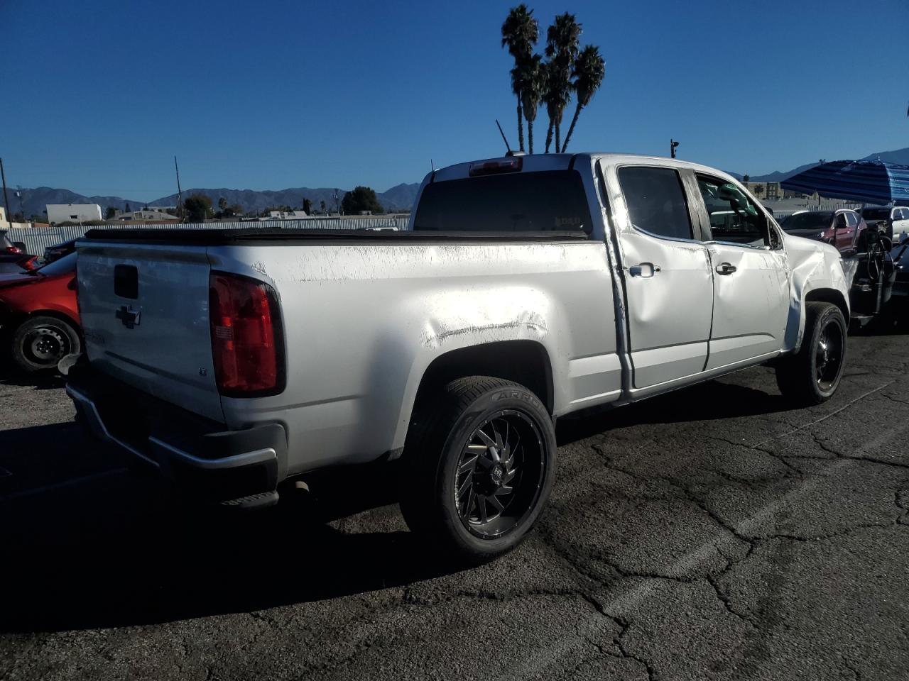 2016 CHEVROLET COLORADO