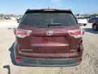 2013 TOYOTA HIGHLANDER