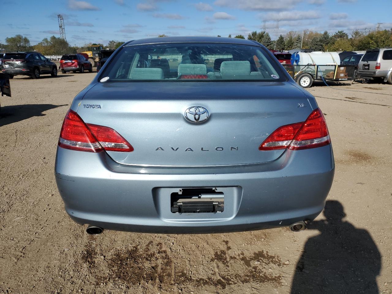 2006 TOYOTA Avalon