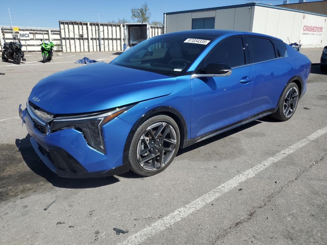 2025 KIA K4