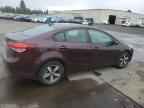 2018 KIA FORTE