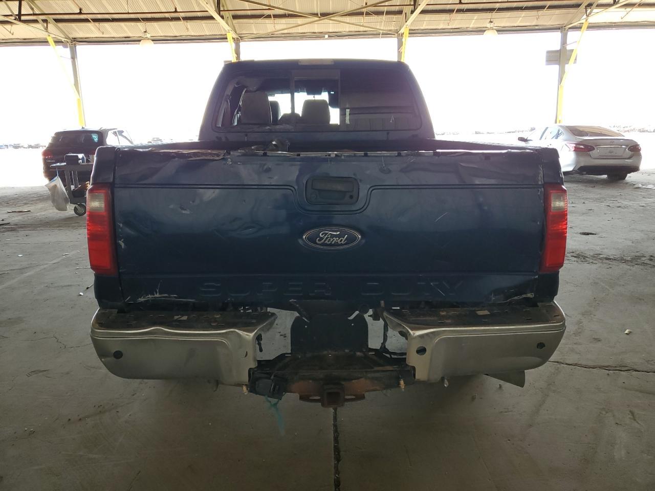 2012 FORD F-250