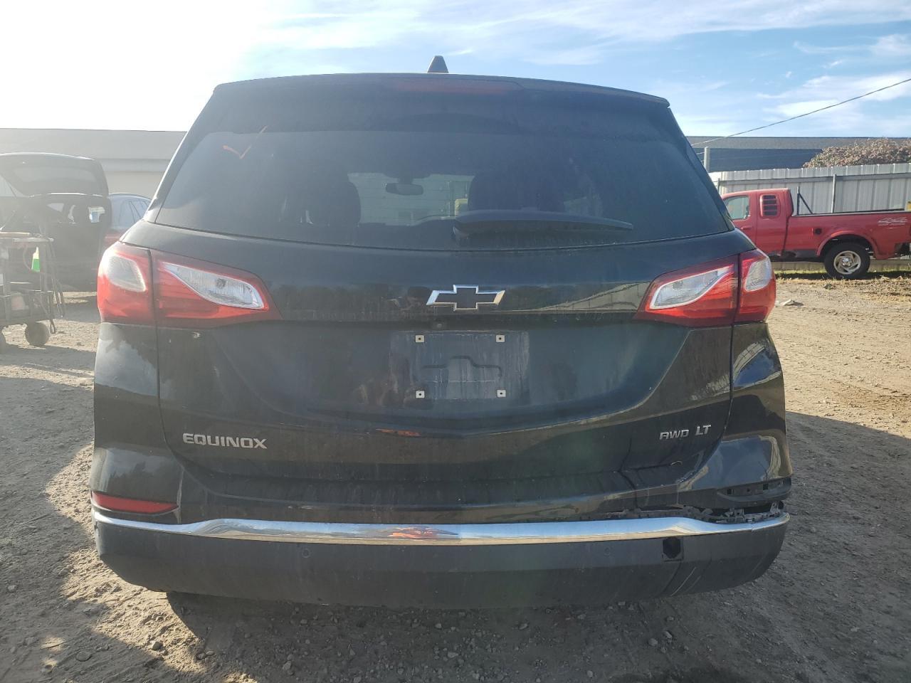 2018 CHEVROLET EQUINOX