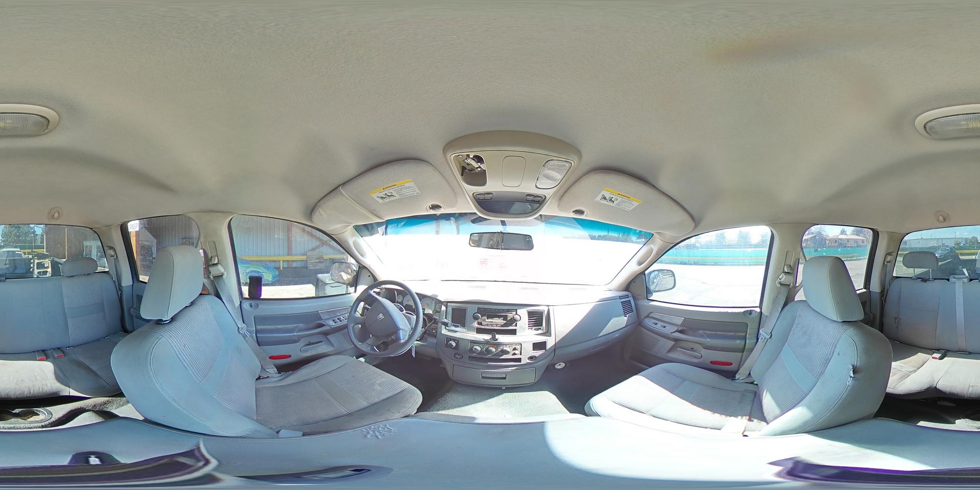 2007 DODGE RAM 1500