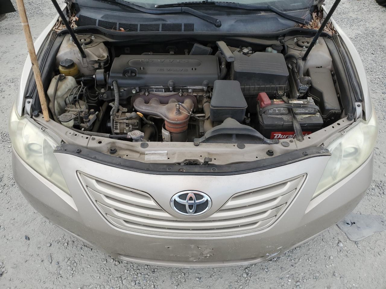 2007 TOYOTA CAMRY