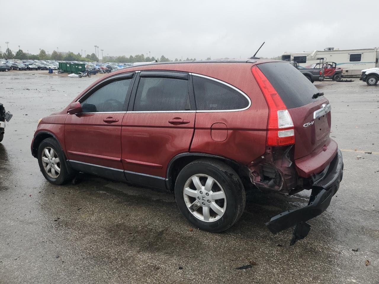 2008 HONDA CR-V