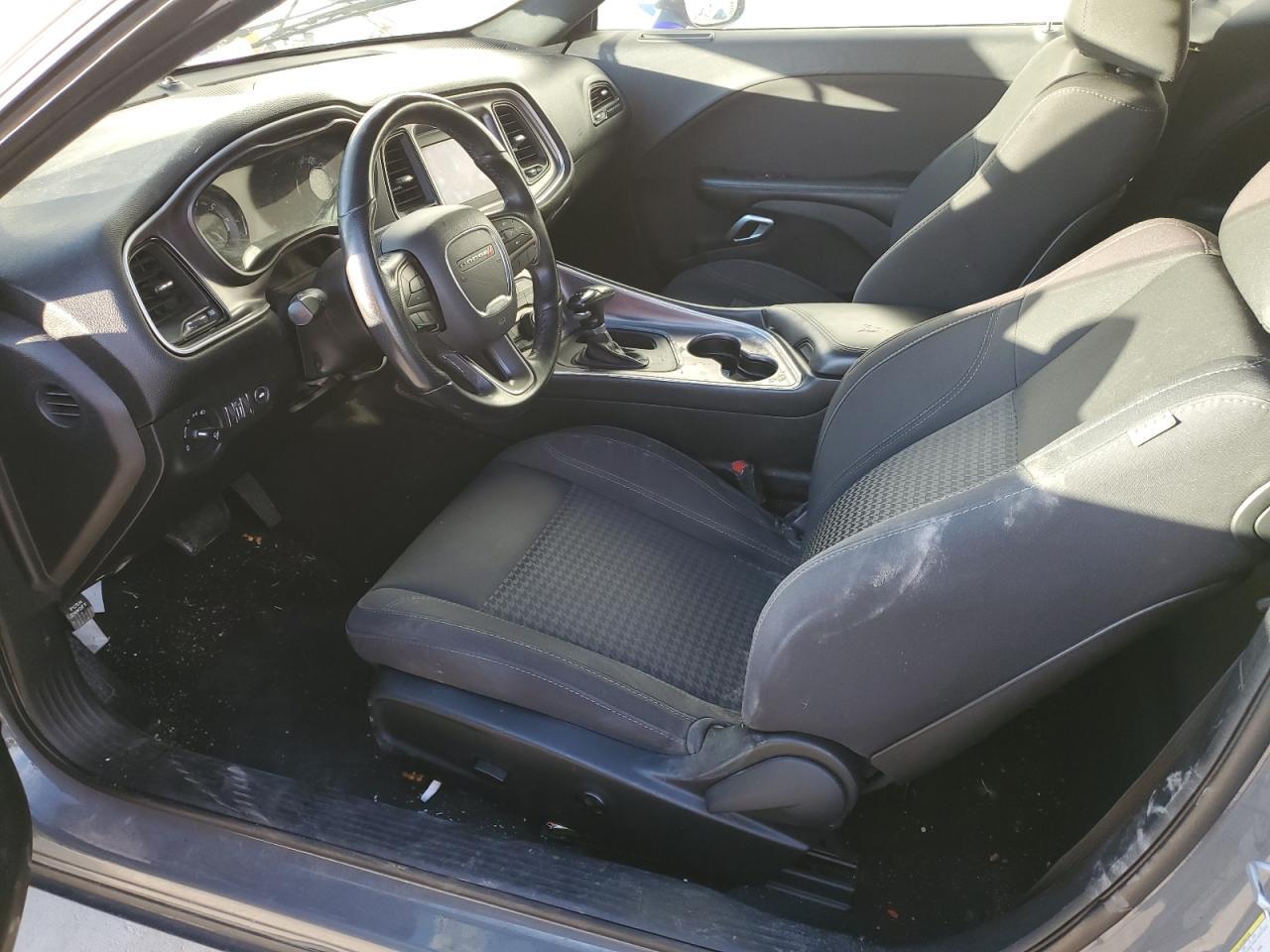 2019 DODGE Challenger