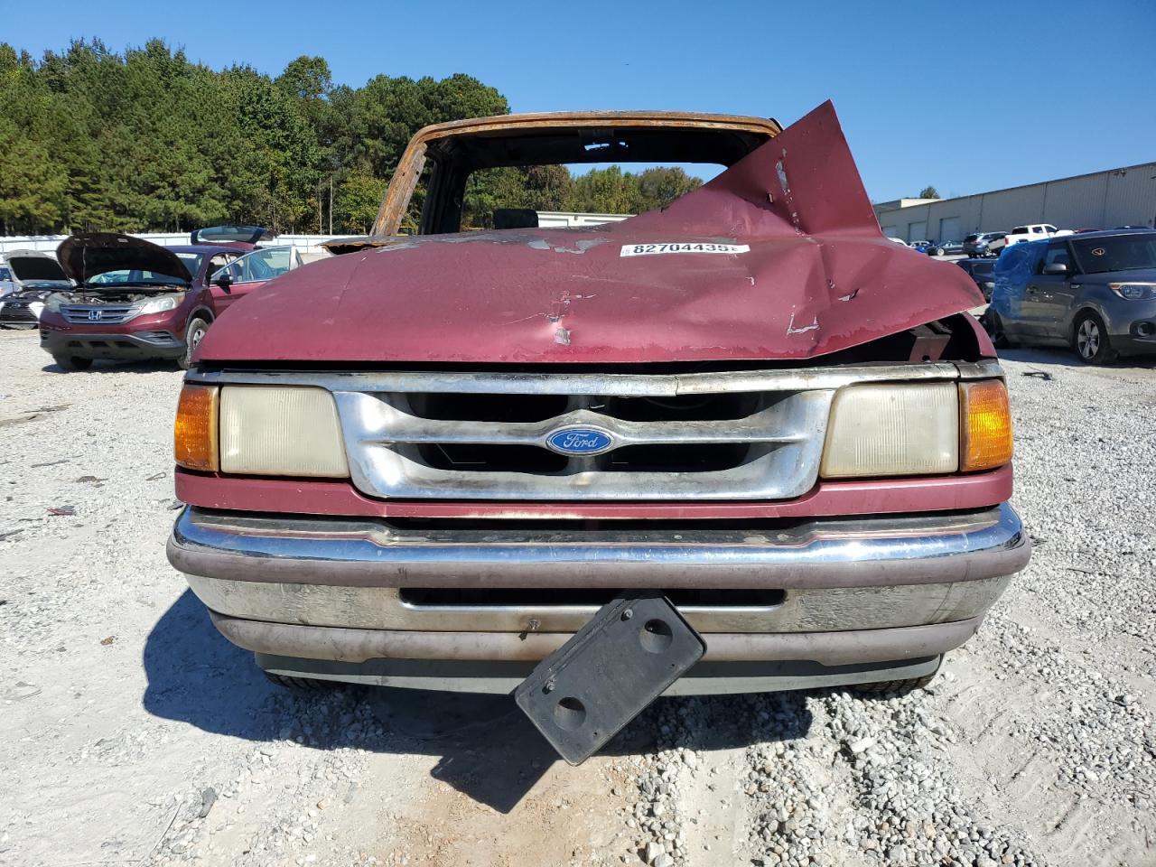 1995 FORD RANGER