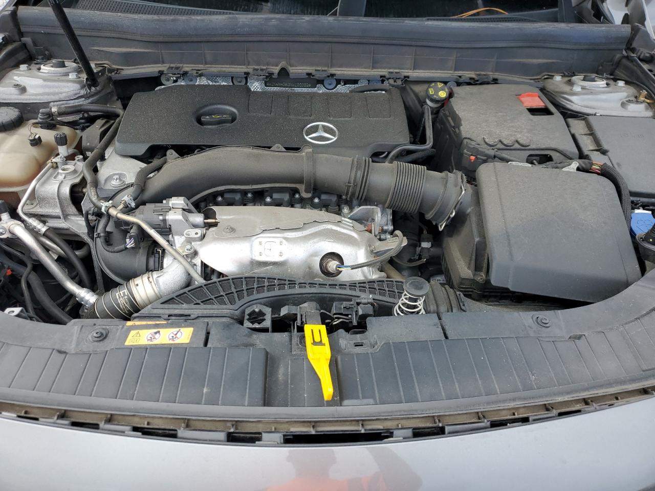 2022 MERCEDES-BENZ GLB-Class