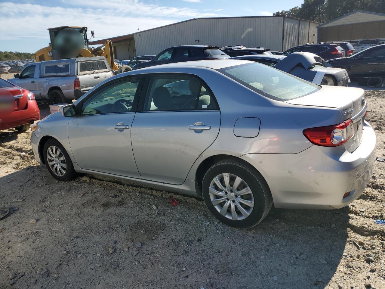 2013 TOYOTA COROLLA