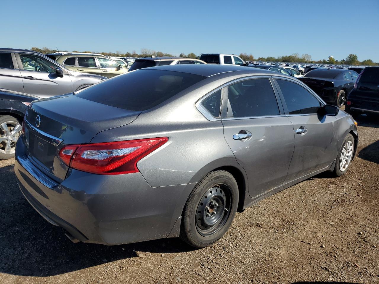 2017 NISSAN ALTIMA