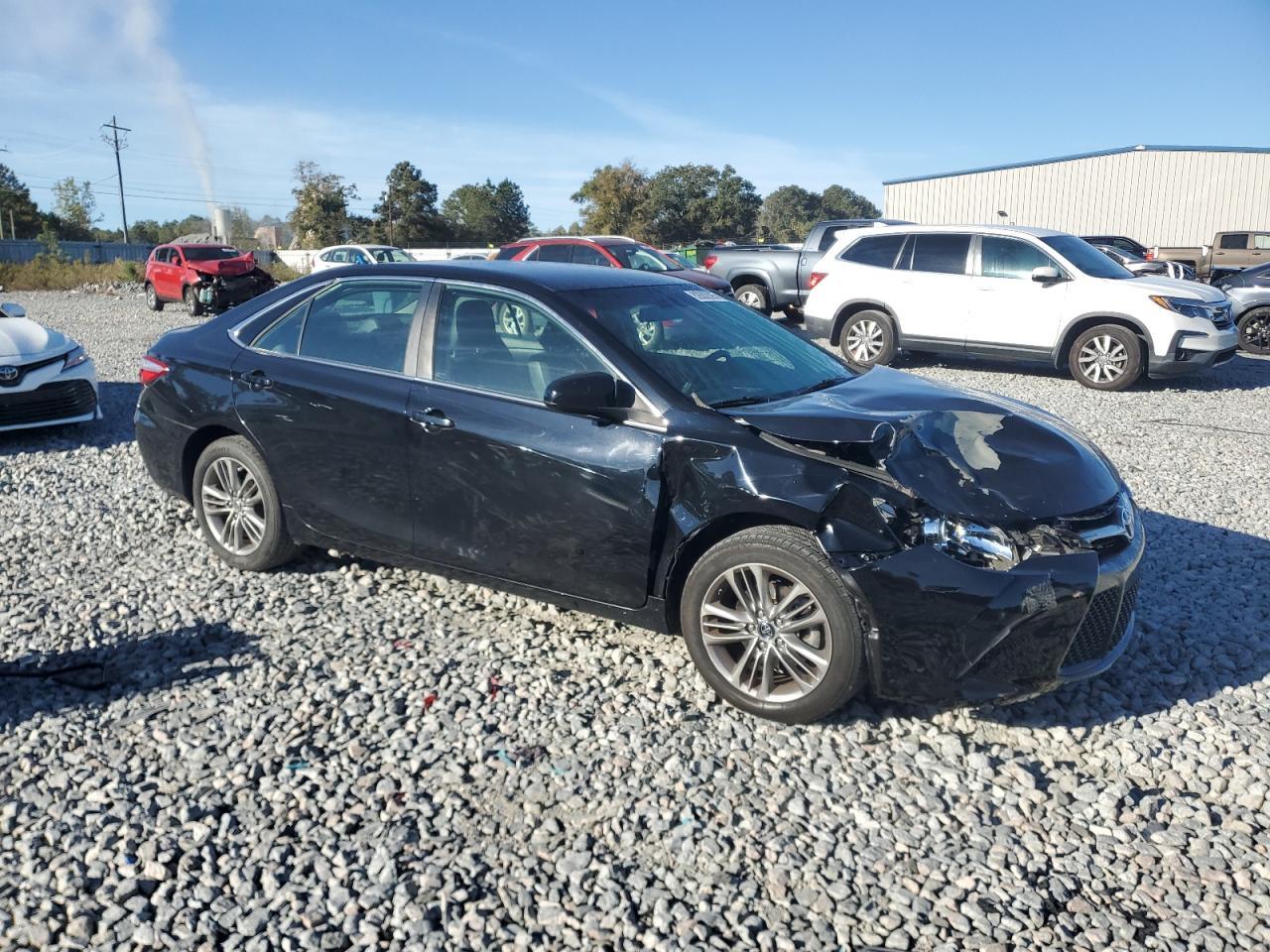 2017 TOYOTA CAMRY