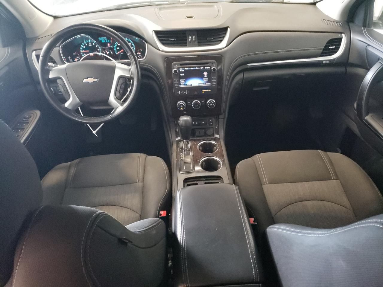 2017 CHEVROLET TRAVERSE