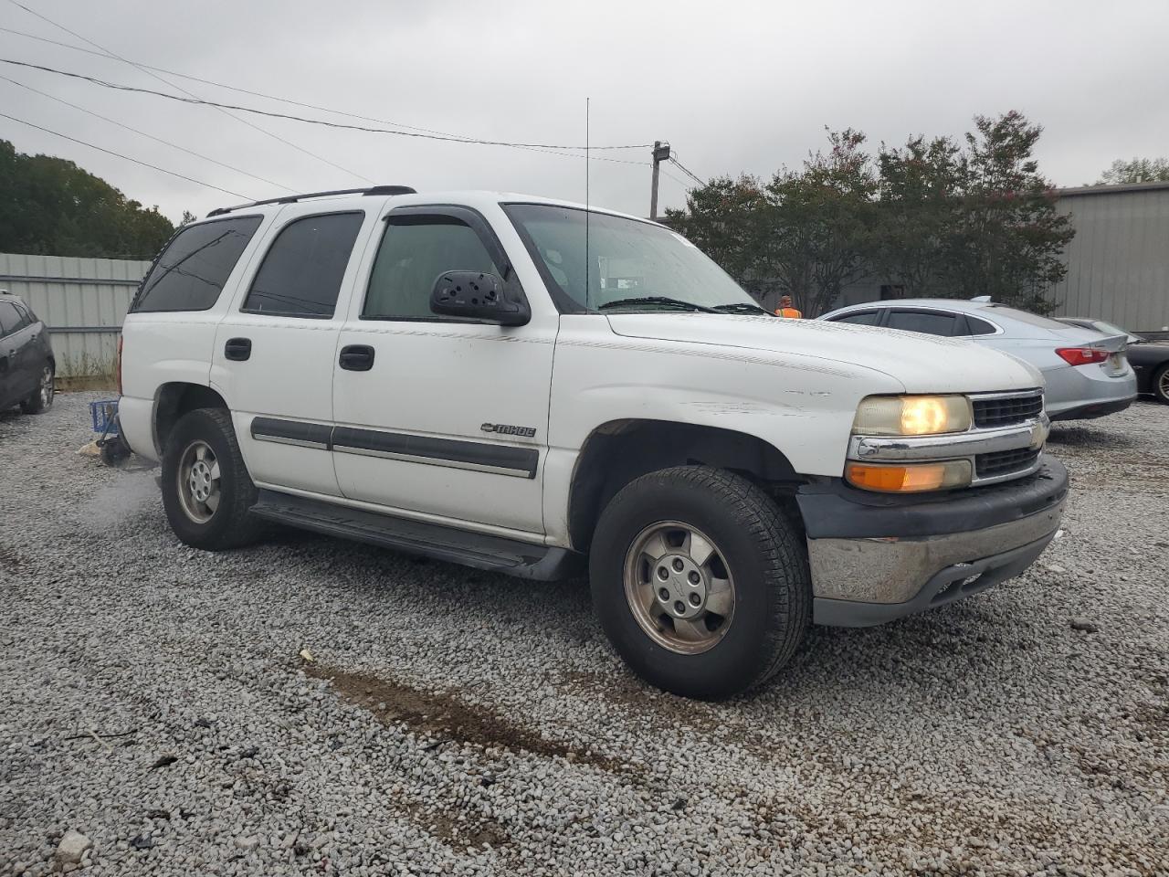 2003 CHEVROLET Tahoe