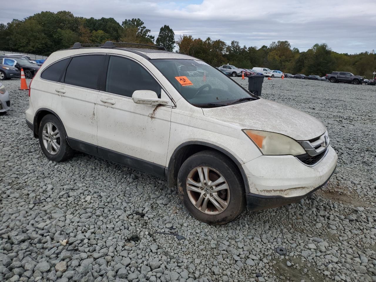 2011 HONDA CR-V