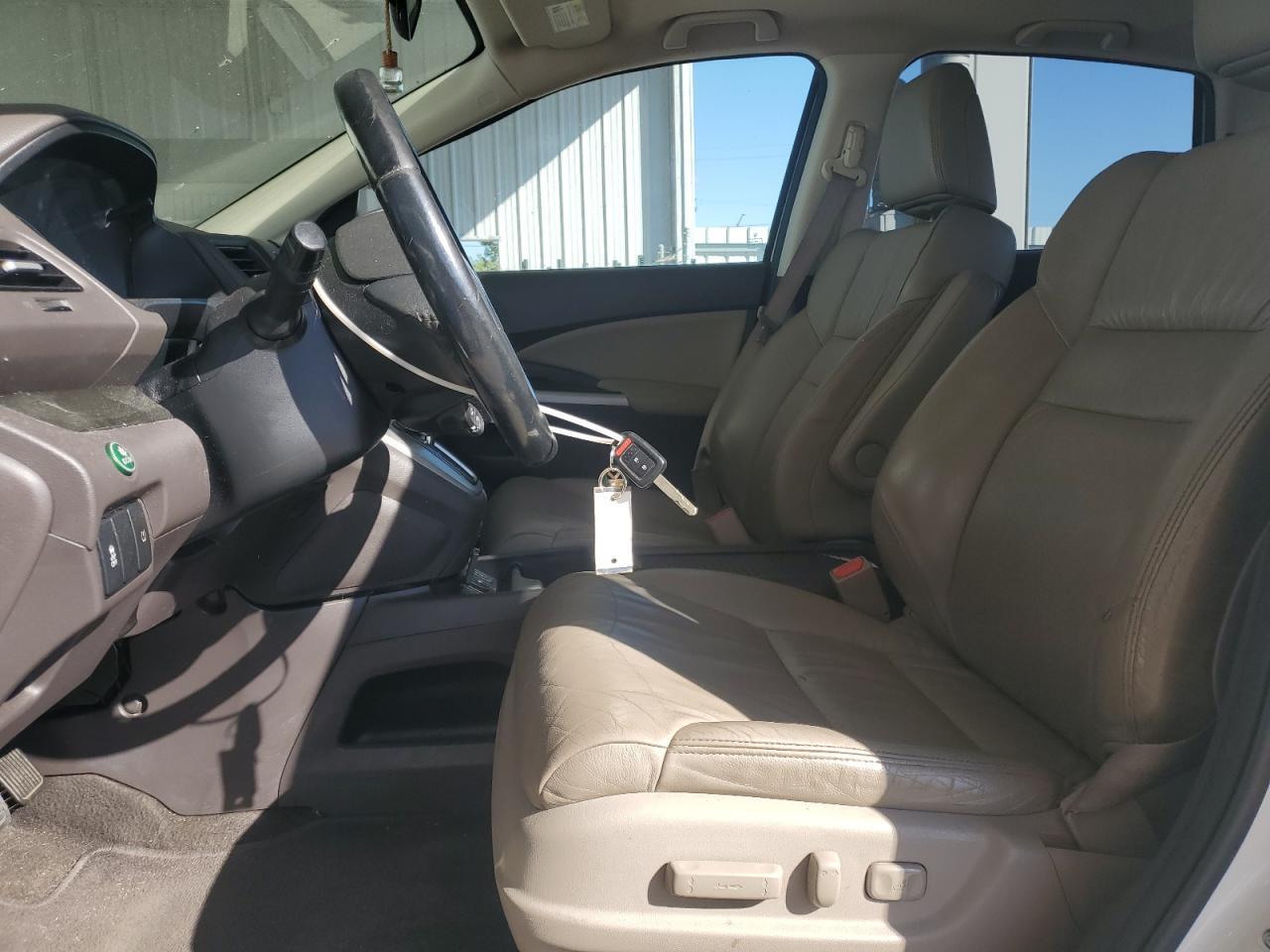 2014 HONDA CR-V