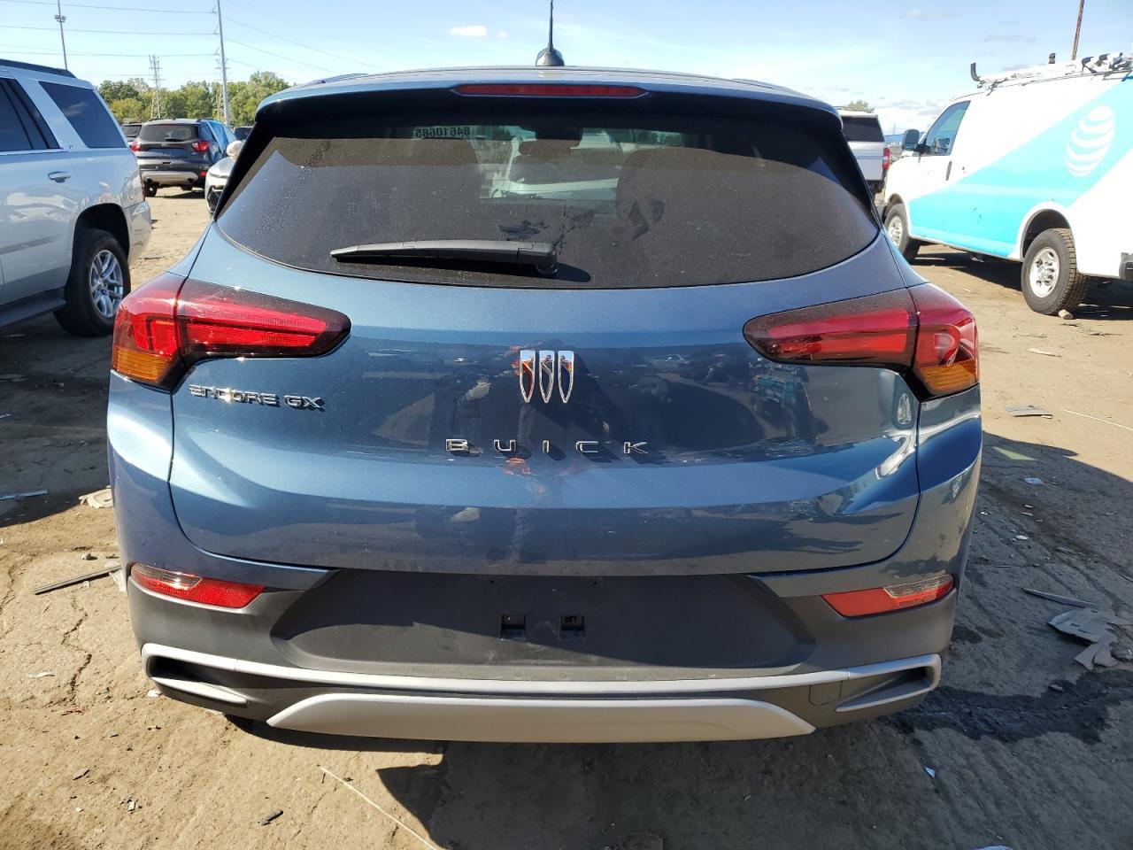 2025 BUICK Encore GX