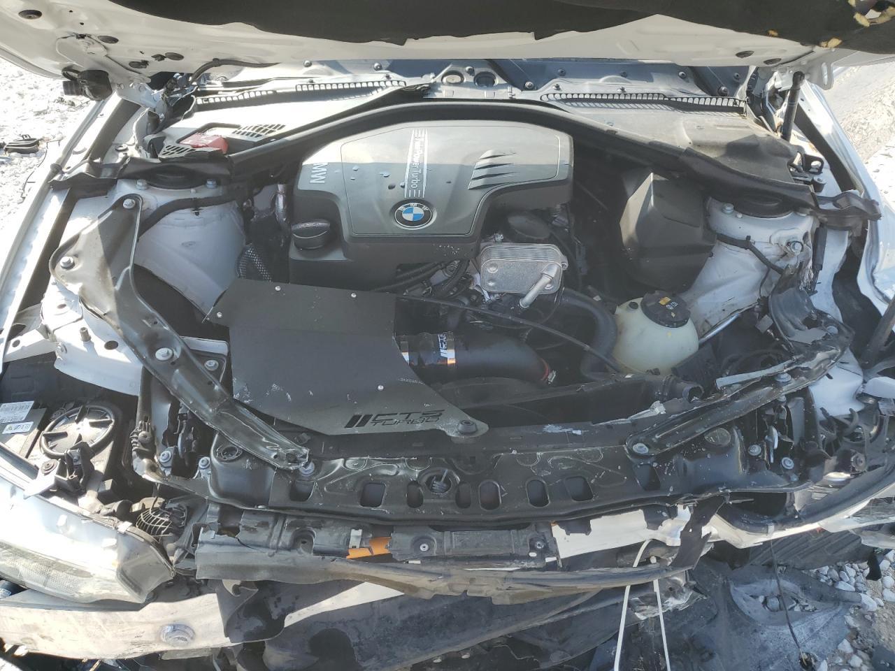 2015 BMW 4 Series
